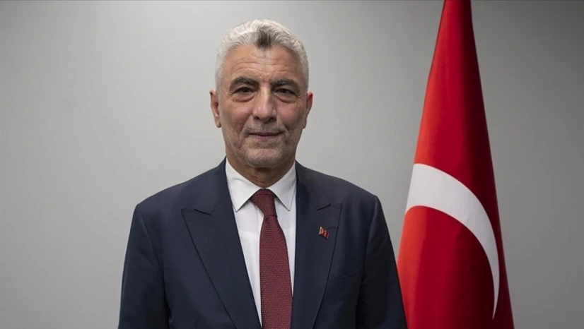 Ticaret Bakanı Bolat, TCMB'nin Faiz Kararını Değerlendirdi