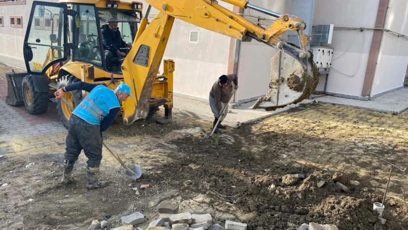 Tosya'da Çalışmalar Sürüyor