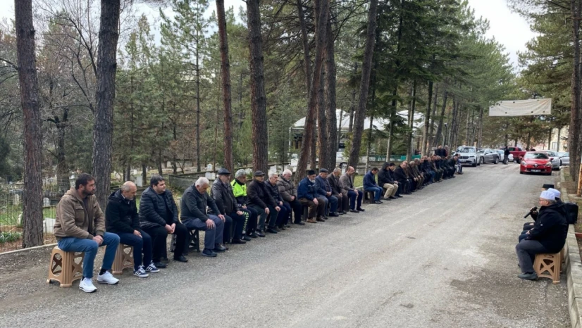 Tosya'da Eski Belediye Başkanı Mümtaz Yücel Mezarı Başında Anıldı