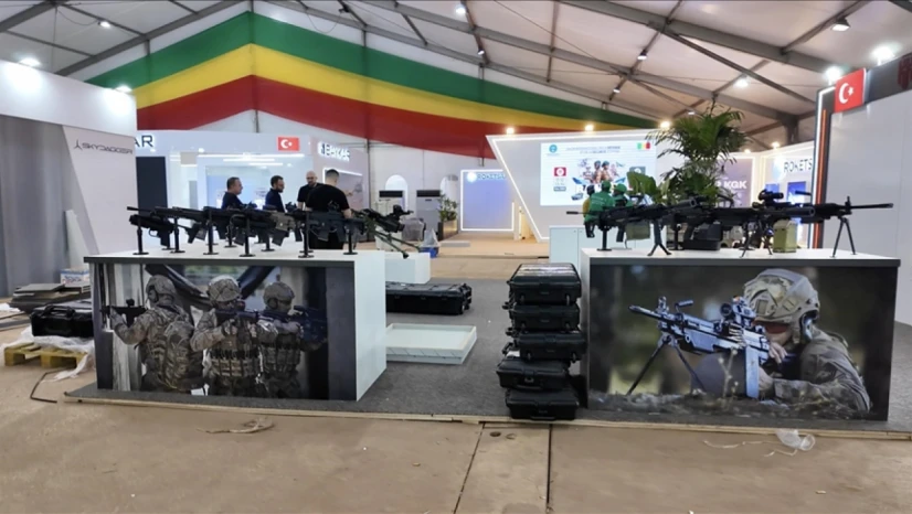 Türk Savunma Sanayisi Afrika Ülkeleriyle Buluşuyor