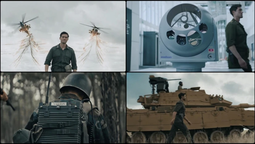 Türkiye'nin Ambargolara Yanıtı ASELSAN 50 Yaşında