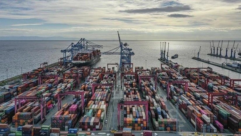 Türkiye'nin Çelik Ürünleri İhracatı Mayısta Yüzde 9,2 Arttı