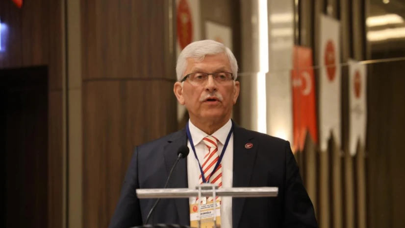 TVHB Merkez Konseyi Başkanı Eroğlu: 'Ülkemizde Yeni Bir Şap Serotipi İle Karşılaştık'