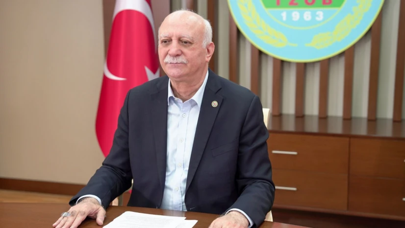 TZOB Başkanı Bayraktar: 'Dolu, sarımsak ekili alanlara zarar verdi'