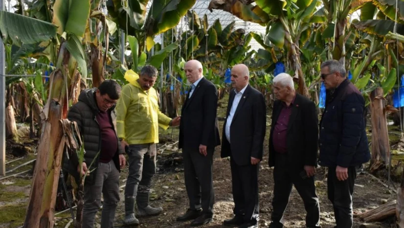 TZOB Genel Başkanı Bayraktar: 'Doğal Afetler Tarım Sektörünü Etkilemektedir'