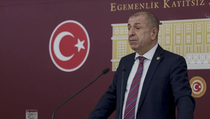 Ümit Özdağ Tahliye Edildi