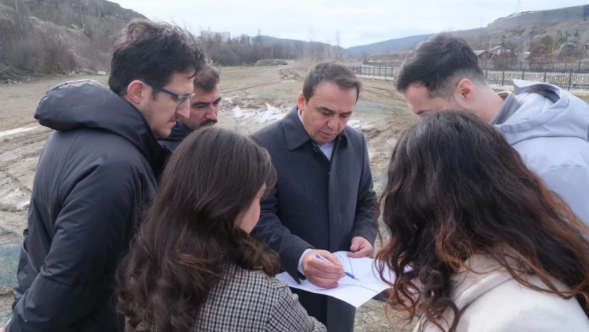 Yaşam Alanı, Budamış'ı Kapsayacak