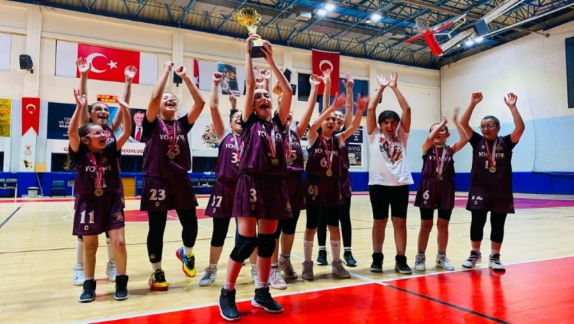 Yol Spor, Basketbol Şampiyonu Oldu