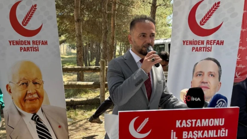 YRP İl Başkanı Akif Güzel: 'Ülkemiz Nereye Gidiyor?'