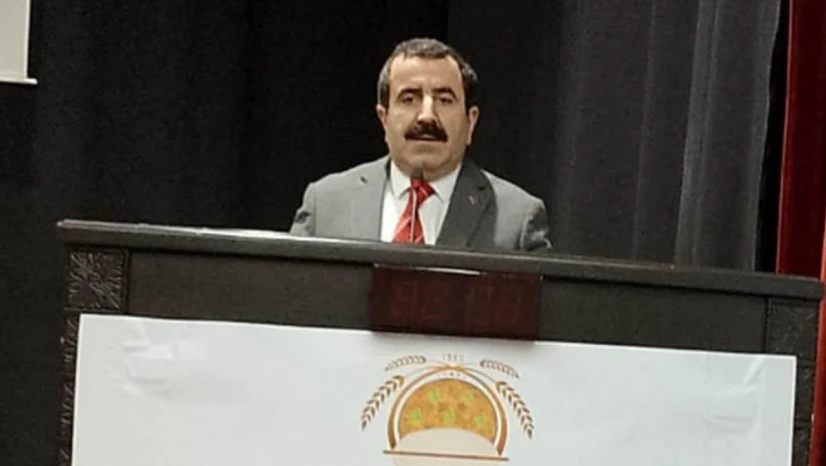 Yufkacılar Odası'nda Ayhan Ünal Güven Tazeledi