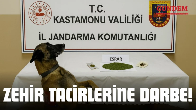 Zehir Tacirlerine Darbe!