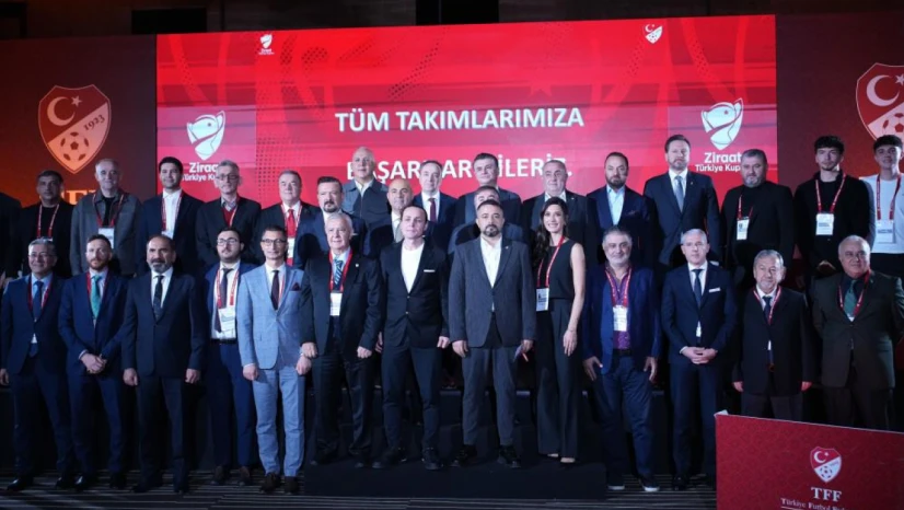 Ziraat Türkiye Kupası'nda Gruplar Belli Oldu