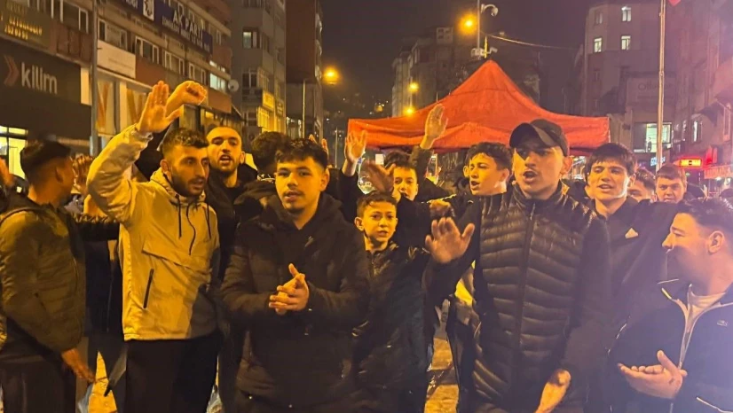 Zonguldakspor Taraftarları Bahis Adalet Çağrısı Yaptı