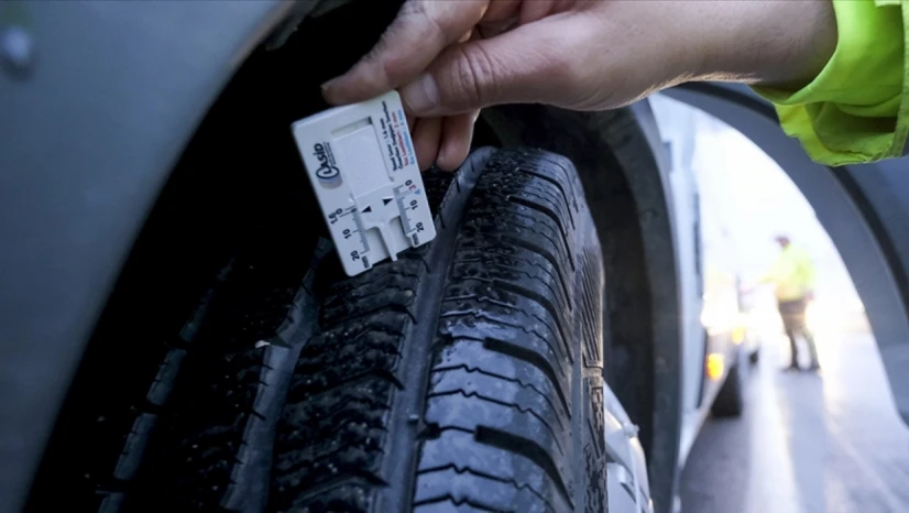 Zorunlu Kış Lastiği Uygulaması 15 Kasım'da Başlıyor