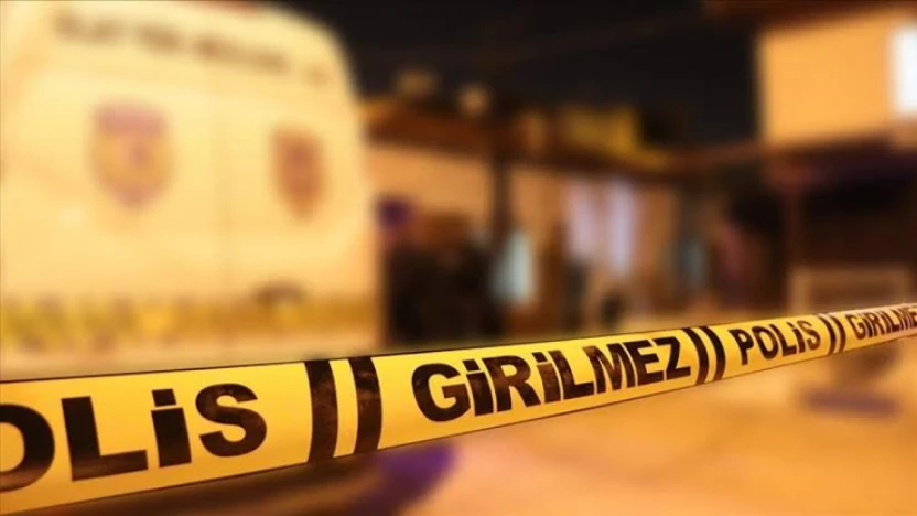 15 Yaşındaki Çocuk, Başka Çocuğa Ateş Etti