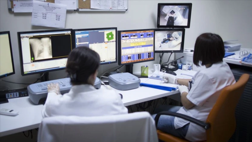 2 Milyon 687 Bin 580 Kişi Muayene Edildi