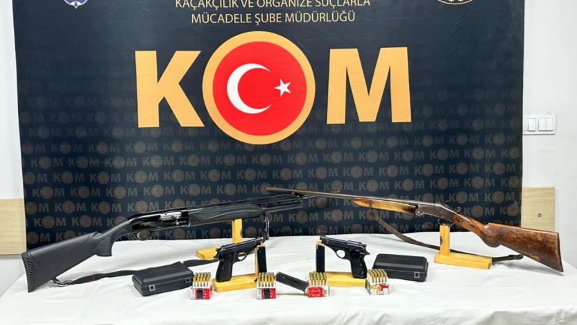 9 Adrese Eş Zamanlı Operasyon