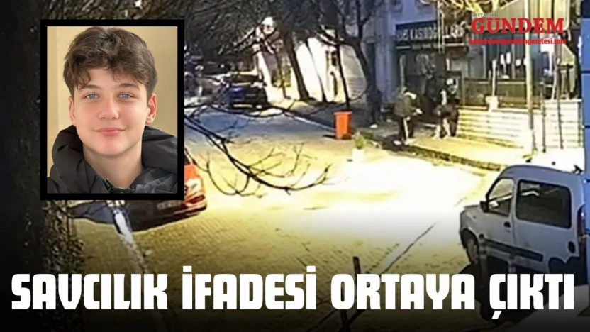 Atlas Çağlayan'ı Öldüren Zanlının İfadesi Ortaya Çıktı