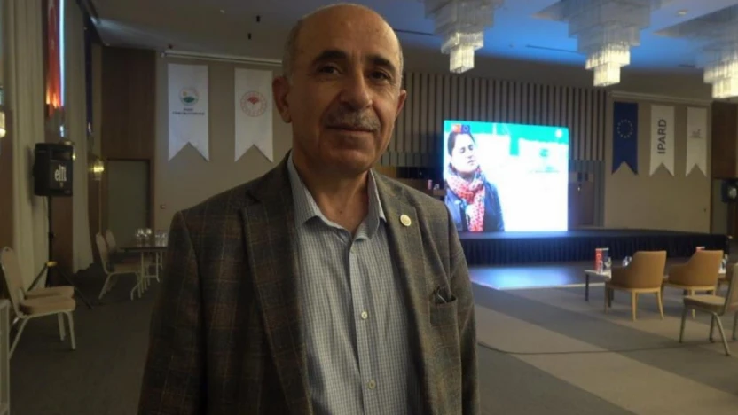 Başkan Butur: 'Dere yataklarının açılması, genişletilmesi lazım'
