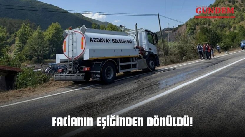 Facianın Eşiğinden Dönüldü!