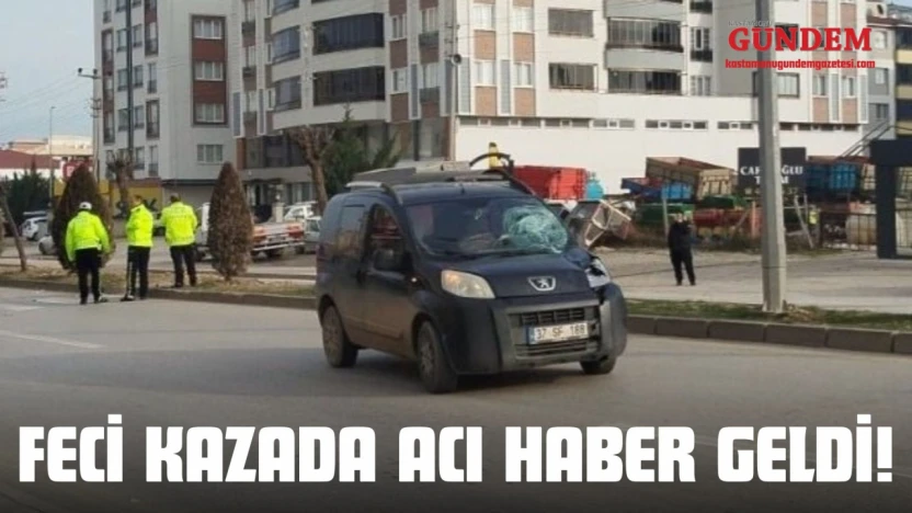 Feci Kazada Acı Haber Geldi