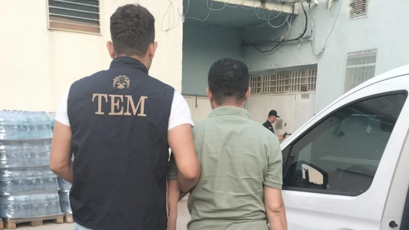 FETÖ Hükümlüsü Yakalandı!