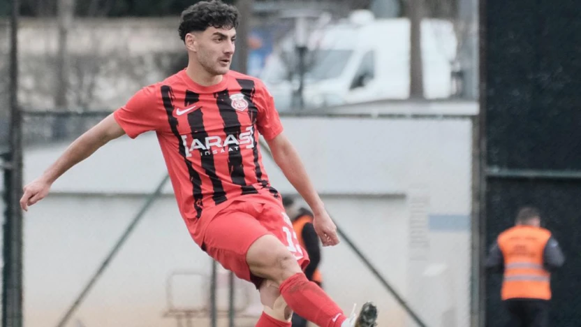 Heyecan Dolu Karşılaşma Berabere Bitti: 1-1