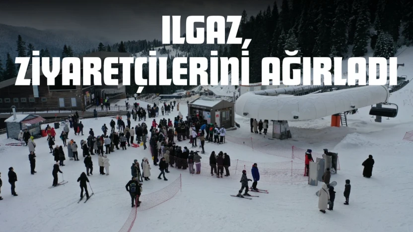 Ilgaz, Ziyaretçilerini Ağırladı