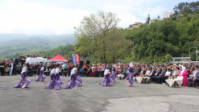 İnebolu Şeref ve Kahramanlık Günü kutlandı