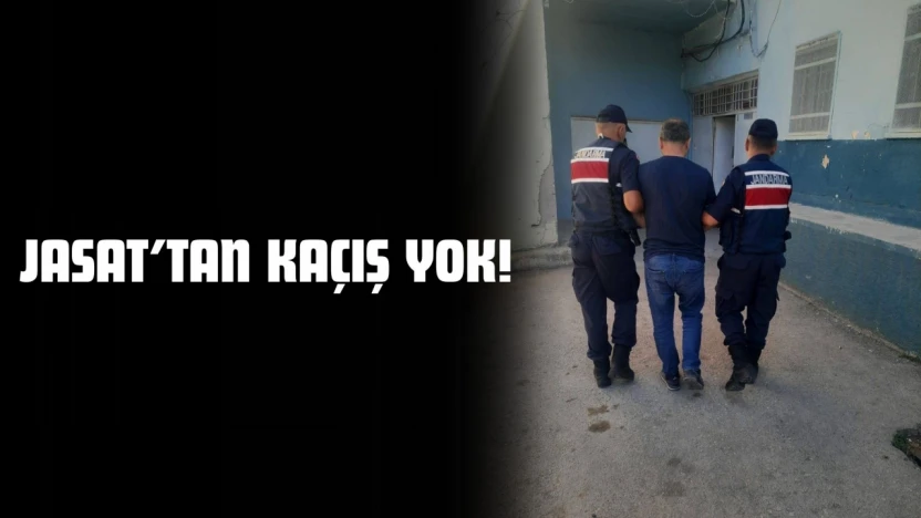 JASAT'tan Kaçış Yok!