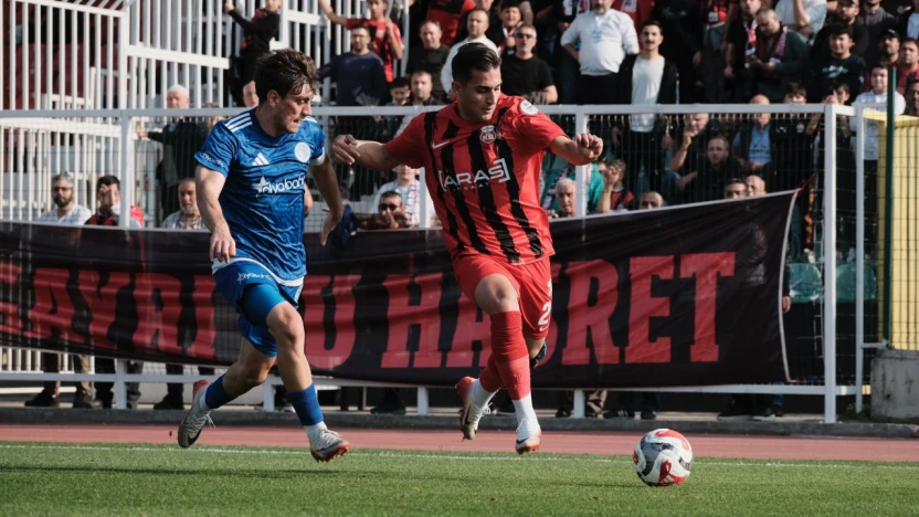 Kader Maçı Başladı