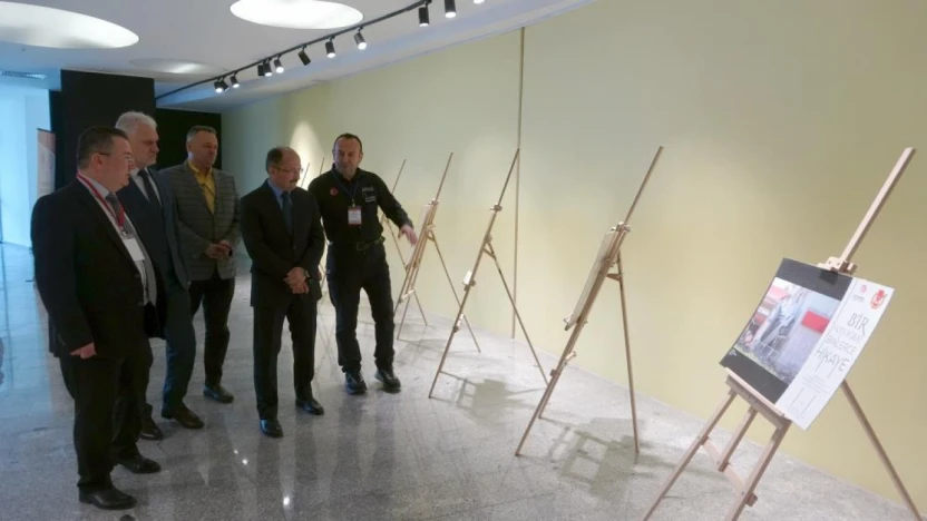 Kastamonu'da Afetlere Karşı Dirençli Şehirler Masaya Yatırıldı
