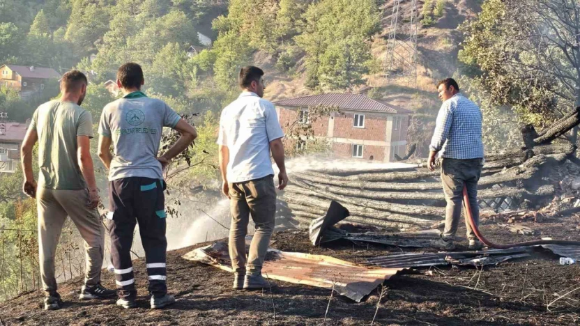 Kastamonu'da Aynı Bölgede İkinci Orman Yangını!