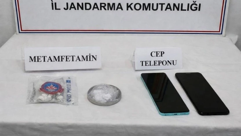 Kastamonu'da Uyuşturucu Operasyonu!