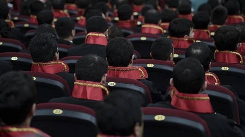 Kastamonu'ya 8 Hakim Ve 8 Cumhuriyet Savcısı Atandı