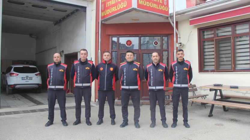 Kış Ayları Kabusa Dönmesin: İtfaiye'den Hayati Uyarılar