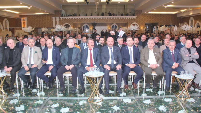 Madeni Eşya Odası'nda Yeni Başkan Erdem Zalimalioğlu