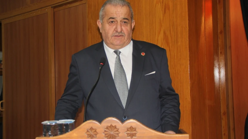 Muhtarlar Derneği'nde Ahmet Şatırgil Güven Tazeledi