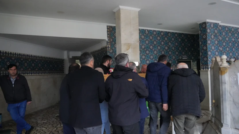 Ölü Bulunan Anne Ve Oğlu Yarın Toprağa Verilecek