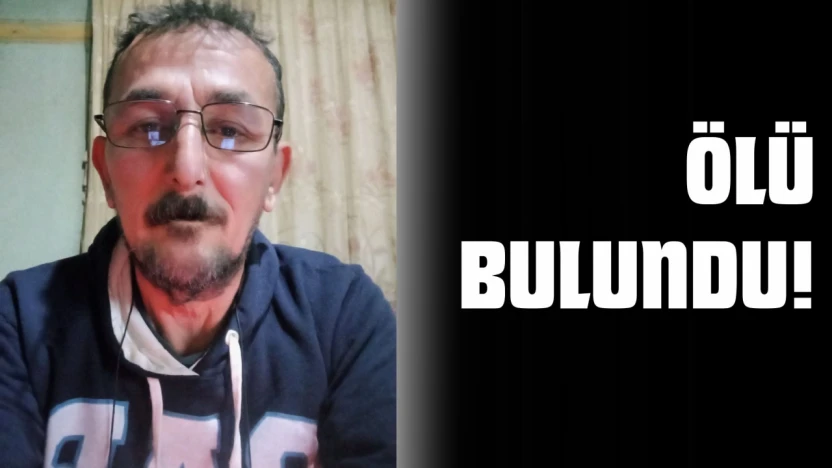 Ölü Bulundu!