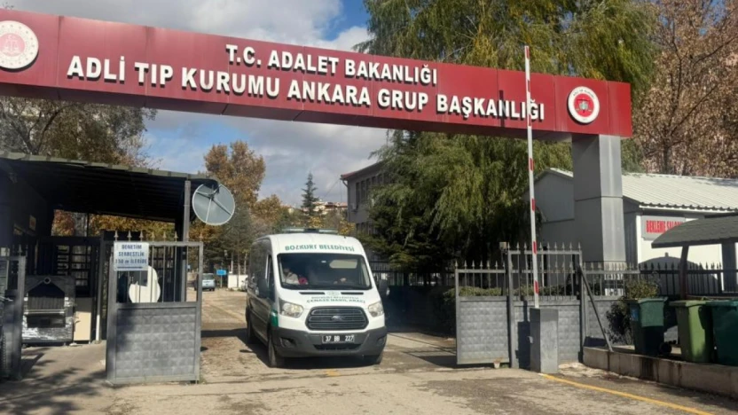 Otopsi İşlemleri Tamamlandı