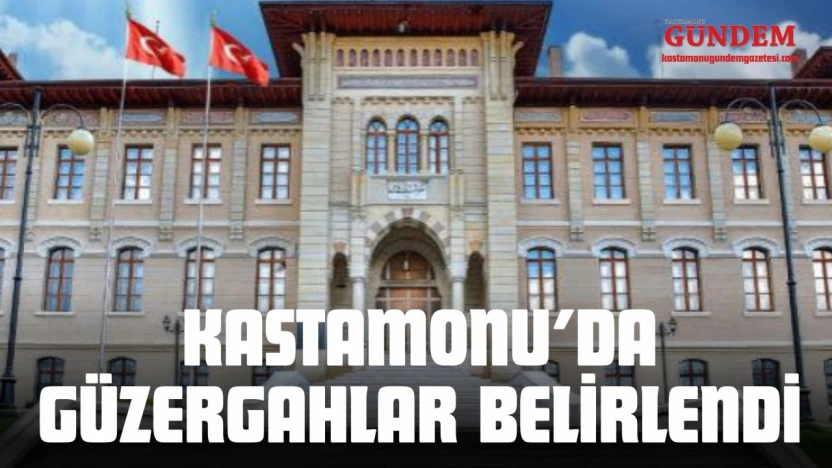 Toplantı Alanları Ve Yürüyüş Güzergahları Belirlendi