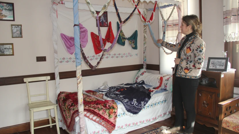 Prof. Dr. Gülten Küçükbasmacı: 'Gelenek Değişmezse Bugüne Gelemez'