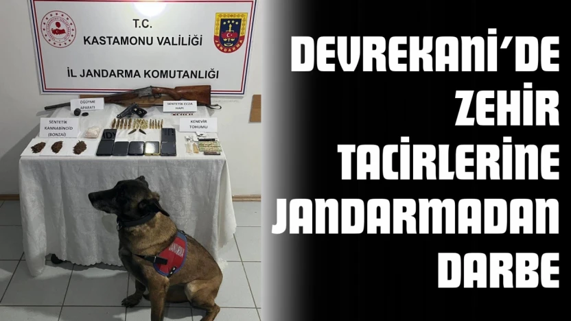 Uyuşturucu Operasyonu: 8 Gözaltı