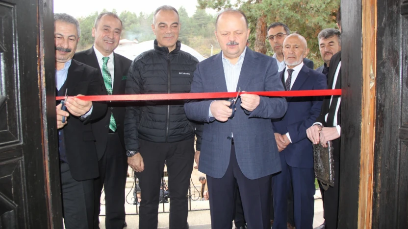 Vali Meftun Dallı: 'Kastamonu, Tarih Boyunca Önemli Bir Merkez Olmuştur'