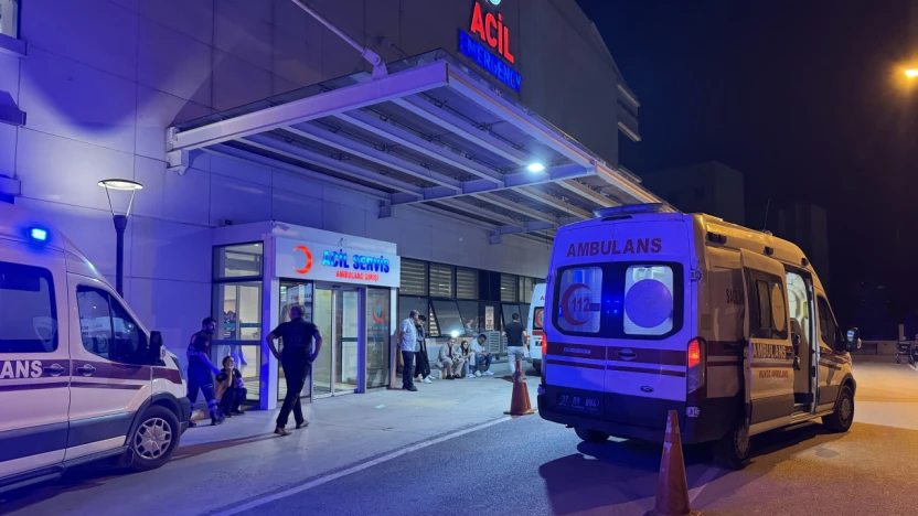 Yere Yığılan Şahıs Hayatını Kaybetti