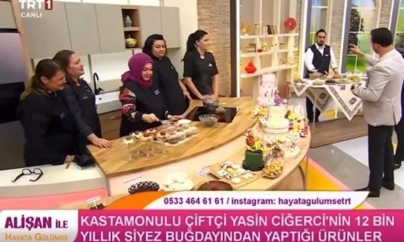 12 Bin Yıllık Miras Türkiye'ye Tanıtıldı