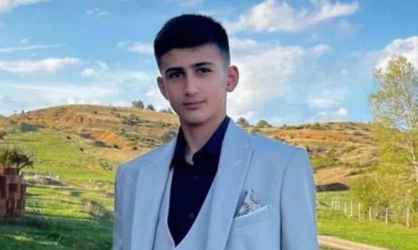 15 Yaşındaki Emirhan Kaya Ölü Bulundu!