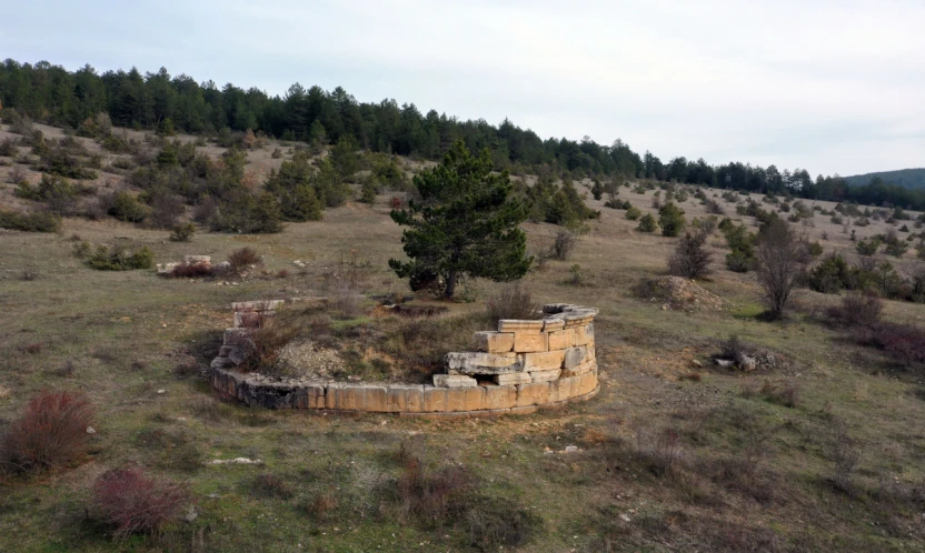 2 Bin 100 Yıllık Tümülüs Ziyaretçilerini Bekliyor
