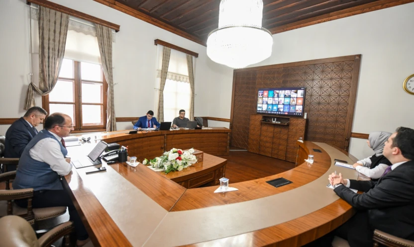 355 Proje Masaya Yatırıldı